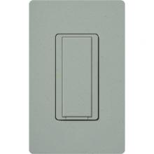 Lutron Electronics MRF2-8S-DV-BG - MRF 8A DUAL VOLT SWITCH BLUESTONE