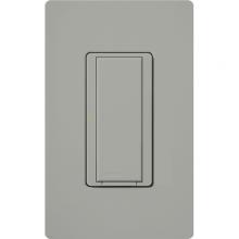 Lutron Electronics MRF2-8S-DV-GR - MRF 8A DUAL VOLT SWITCH GRAY