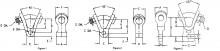 MacLean Power Systems RYCE-65-625A - 90 DEGREE Y CLEVIS
