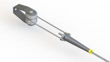 MacLean Power Systems 7651FDS - DEADEND