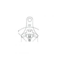 MacLean Power Systems FAC-75 - FE ANGLE CLAMP .16