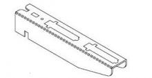 MacLean Power Systems U6702 - DOUBLE CABLE SUPPO