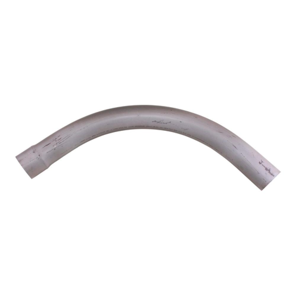 2&#34;x90Dx24R PVC SWEEP SPxBE DB60 SUPERDUCT