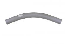 Multi Fittings Corp 068882 - 1"x45Dx48R PVC SWEEP SPxSP SCH40 UL SCEPTER/
