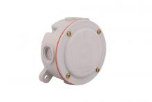 Multi Fittings Corp 077250 - CEIL. MT. PVC JUNCTION BOX 3/4-3/4" HUB SCEP