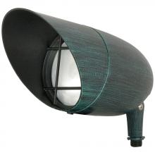 Satco 76/658 - 1 LGT PAR38 LANDSCAPE FLOOD AntiqueVerdi