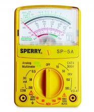 Sperry Instruments HSP5 - 12 Range Analog Multi-Tester