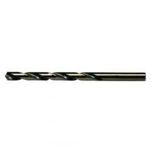 Viking Drill and Tool 39040 - JOBBER LENGTH DRILL,GLD AND BLK OXIDE,1