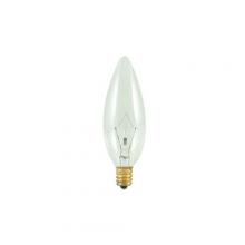 Bulbrite Industries 400025 - INCANDESCENT LAMP,25 WTT,130 V,CLR