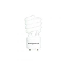 Bulbrite Industries 509748 - CFL,DESIGNATION: CF18C/WW/GU24,18 WTT,82