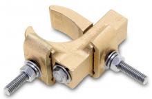 Burndy GXP1828RF - RAISED FLOOR GRD CLAMP