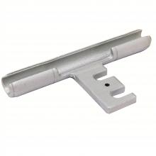 Burndy YTA28R2N - 4/0 AL/CU/ACSR T SLOTTED