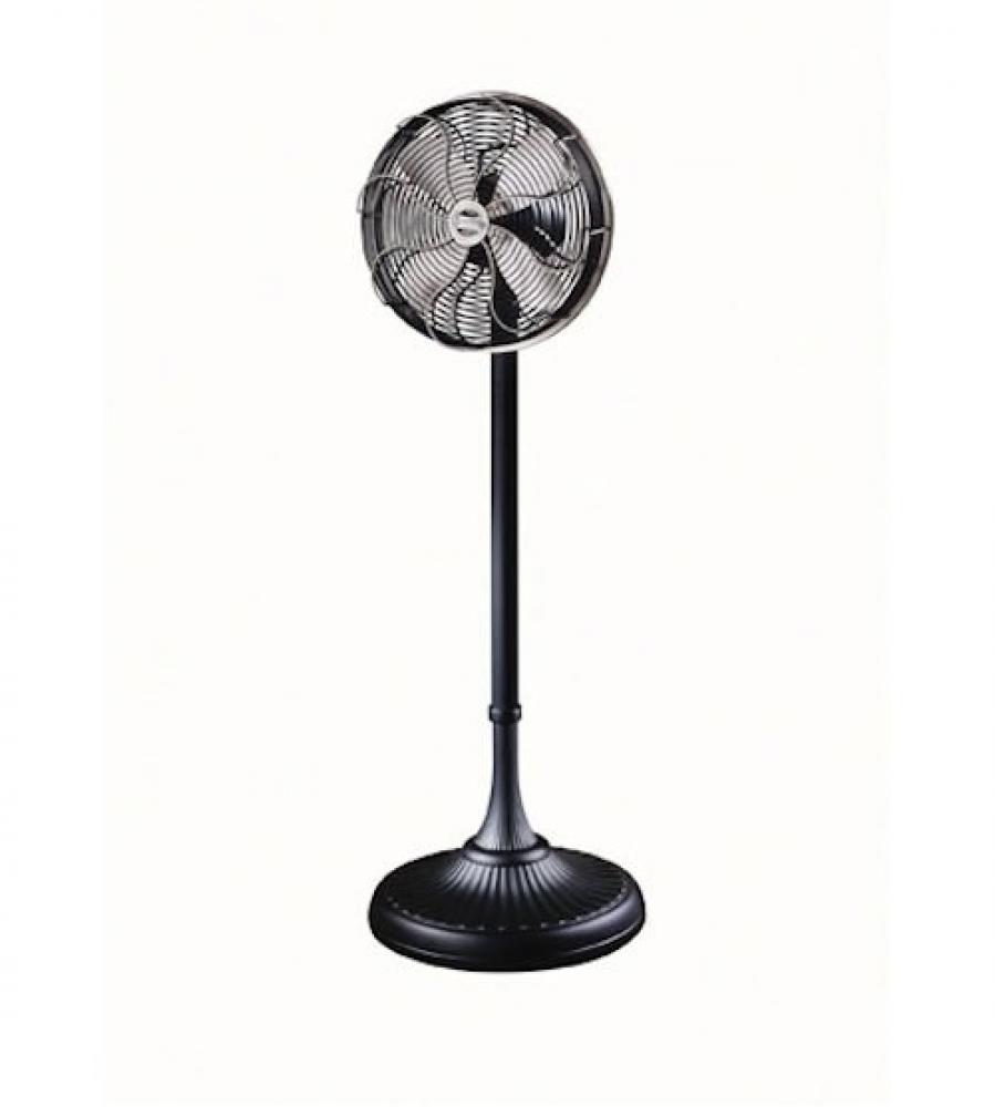 ZEPHAIR PORTABLE FLOOR FAN,14-1/2 IN BLD