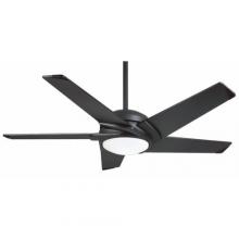 Casablanca Fans Co 3268T - STEALTH CEILING FAN WITH LIGHT,GRAPHITE