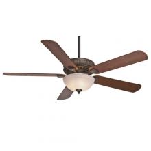 Casablanca Fans Co 55006 - AINSWORTH GALLERY CEILING FAN WITH LIGHT