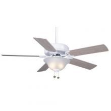 Casablanca Fans Co 84G11D - FOUR SEASONS III GALLERY CEILFANWITHLITE