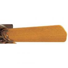 Casablanca Fans Co B304 - FAN BLADE,STANDARD-STYLE,17 IN LEN,TEAK