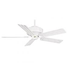 Casablanca Fans Co C12S72M - COTTAGE CEILING FAN,ARCHITECTURAL WHT