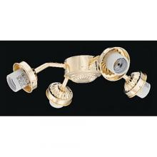 Casablanca Fans Co K164-72 - STRAIGHT ARM FITTER,ARCHITECTURAL WHT