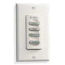 Casablanca Fans Co W32 - INTEGRATED WALL CONTROL,INTELI-TOUCH