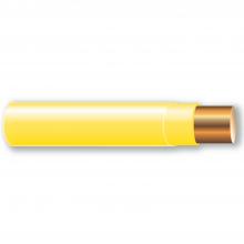 Cerrowire 112-1607J - 12 THHN SOL YEL 4 X 500FT SPL