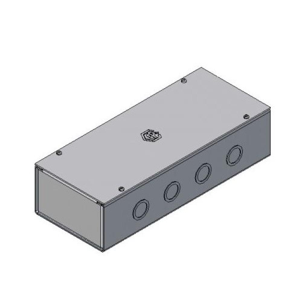 ENCLOSURE,WIRE WAY,SCR CVR,LEN: 48 IN
