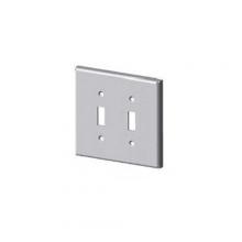 Code Electric Products LTD GB-SC-A-SWI-03 - SWITCH GANG BOX COVER,12 GA AL,RECTANGLE