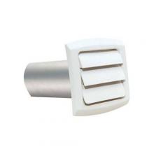 Dundas Jafine BLH4WZW6 - PROVENT EXHAUST HOOD,POLYPROPYLENE,7 IN