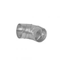 Dundas Jafine E4E - ELBOW,DUCT SZ: 4 IN,CONSTRUCTION: AL