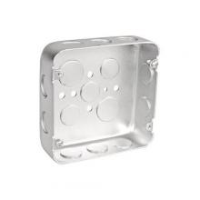 Garvin Industries 72151-3/4 - JUNCTION BOX,NO OF OUTL: 12,STL,GALV