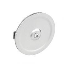 Garvin Industries KOS-75-VT - KNOCKOUT SEAL,SZ: 3/4 IN,STL,GALV