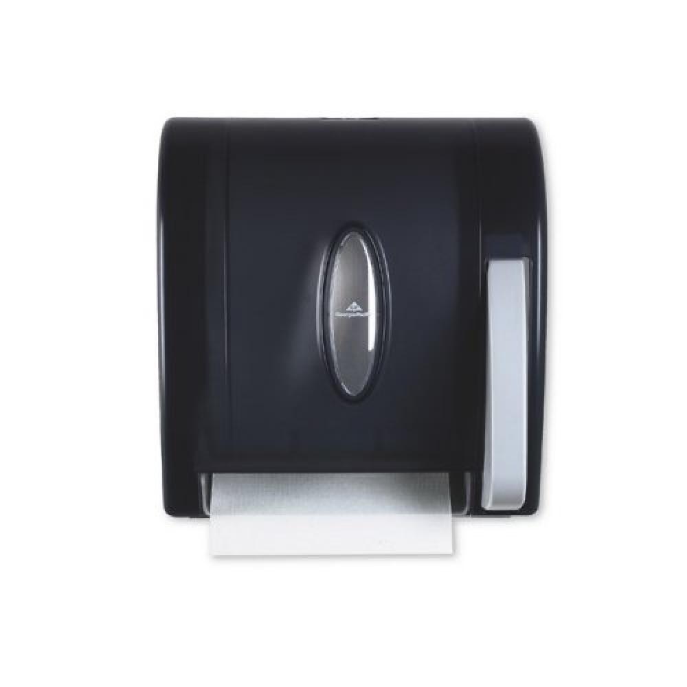 PAPER TOWEL DISPENSER,PUSH PADDLE ROLL