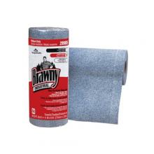 Georgia-Pacific Corp. 29985 - BRAWNY INDUSTRIAL AIRLAID WIPER,BLU