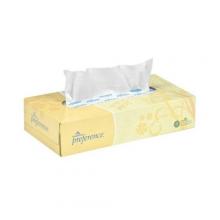 Georgia-Pacific Corp. 48100 - PREFERENCE FACIAL TISSUE,7.65 IN,8.85 IN