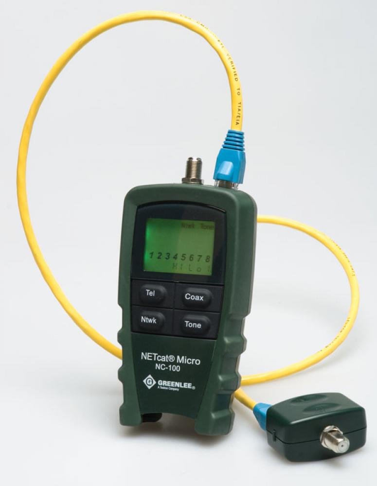 TESTER, VDV NETcat (POP)