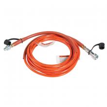 Greenlee NC-30-38MF - HOSE,HYDC,3/8 MALE/FEMALE (10m)