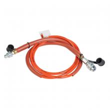 Greenlee NC-10-38MF - HOSE,HYD,3/8 MALE/FEMALE (10')