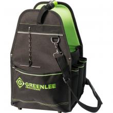 Greenlee 0158-24 - TOOL CARRIER, ELECTRICIANS OPEN  11"