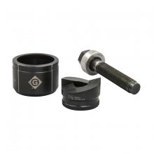 Greenlee K2BB-1-1/2 - KO SET, SB, 1-1/2" COND