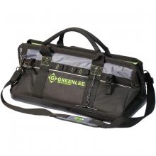 Greenlee 0158-21 - TOOL BAG, MULTI POCKET HD 20"