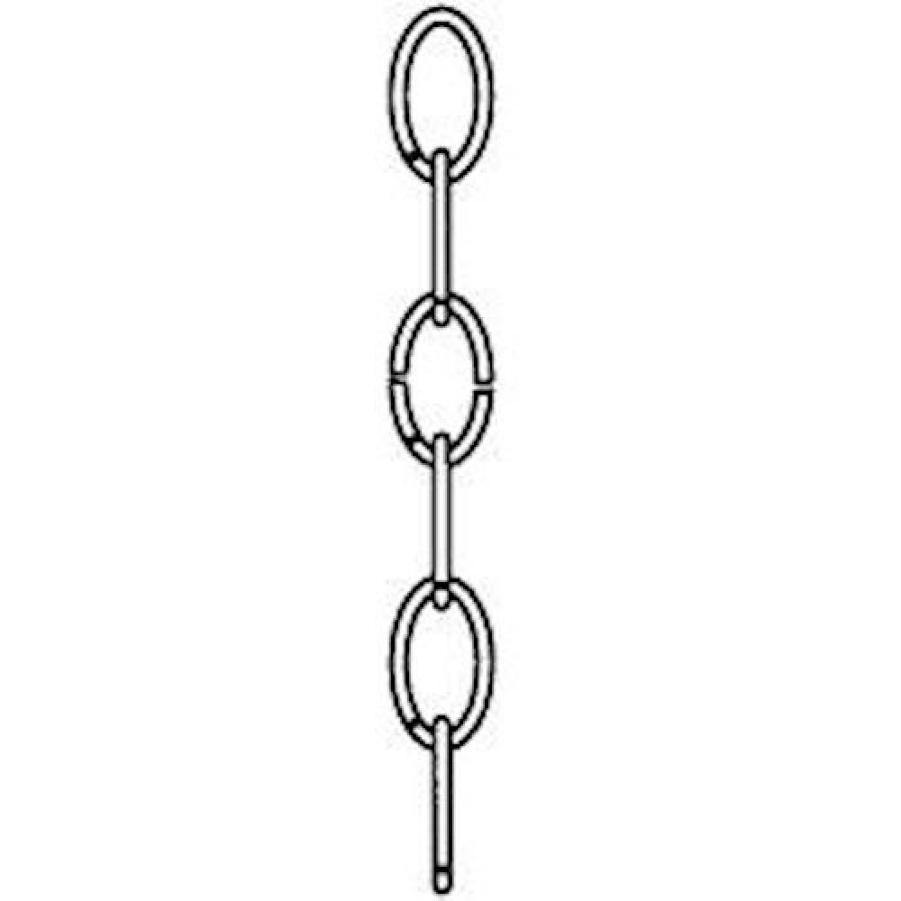 CHAIN,PERUVIAN BRZ,36 IN LEN