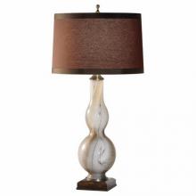 Murray Feiss Lighting 9960MGL - WOODROW TABLE LAMP,180 WTT,120 V,2LT,MGL