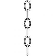 Murray Feiss Lighting CHAIN-PBR - CHAIN,PERUVIAN BRZ,36 IN LEN