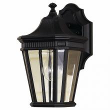 Murray Feiss Lighting OL5400BK - COTSWOLD LANE WALL LANTERN,100 WTT,120 V