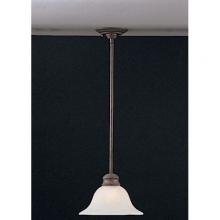Murray Feiss Lighting P1042WP - PENDANT,100 WTT,120 V,LMP TYPE: 100 WTT