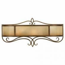 Murray Feiss Lighting VS16402-ASTB - JUSTINE VANITY,120 WTT,120 V,2 LT,WALL