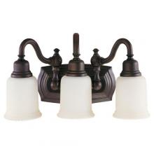 Murray Feiss Lighting VS8003-ORB - VANITY LIGHT,300 WTT,120 V,3 LMP,MED SKT