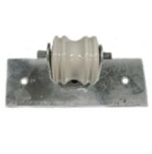 Nichols Manufacturing 315 - CLEVIS W/INSLTR, 2-1/4",8L X 3W X 3/16IN