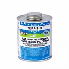 Oatey SCS 2436S - MEDIUM HOT CEMENT,BLU,32 OZ,4 - 43 DEG C
