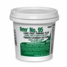 Oatey SCS 30372 - NO. 95 TINNING FLUX,8 OZ,PASTE,2 YR